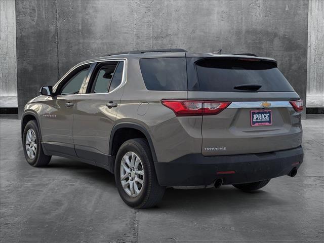 used 2019 Chevrolet Traverse car, priced at $13,995