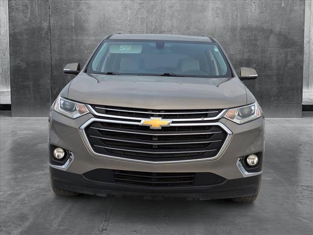 used 2019 Chevrolet Traverse car, priced at $13,995