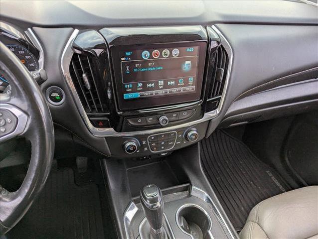 used 2019 Chevrolet Traverse car, priced at $13,995