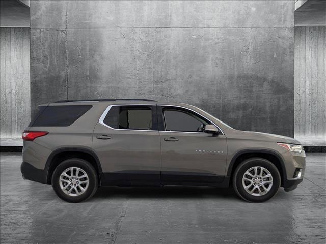 used 2019 Chevrolet Traverse car, priced at $13,995