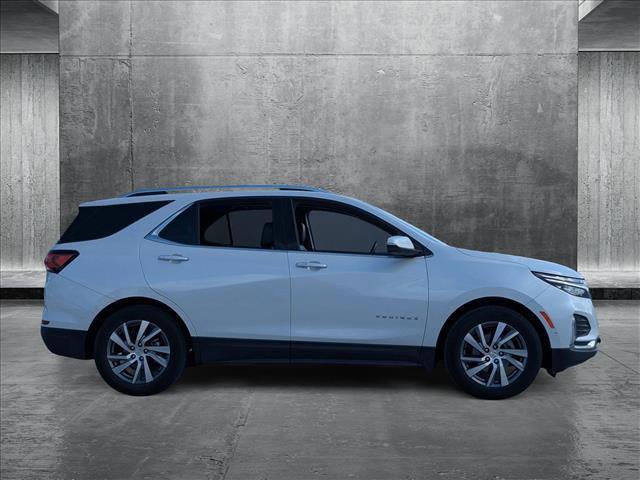 used 2022 Chevrolet Equinox car, priced at $24,495