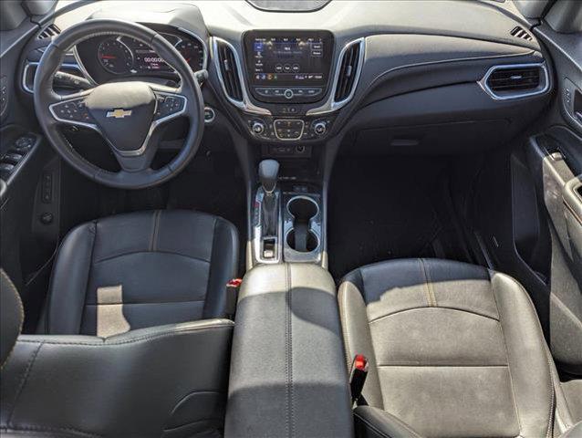 used 2022 Chevrolet Equinox car, priced at $24,495