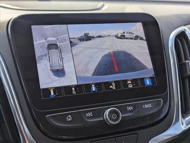 used 2022 Chevrolet Equinox car, priced at $24,495