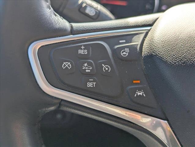 used 2022 Chevrolet Equinox car, priced at $24,495