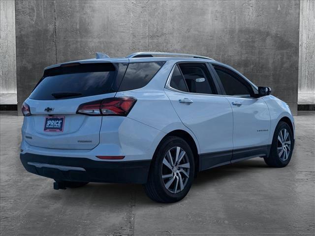 used 2022 Chevrolet Equinox car, priced at $24,495