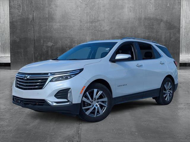used 2022 Chevrolet Equinox car, priced at $24,495