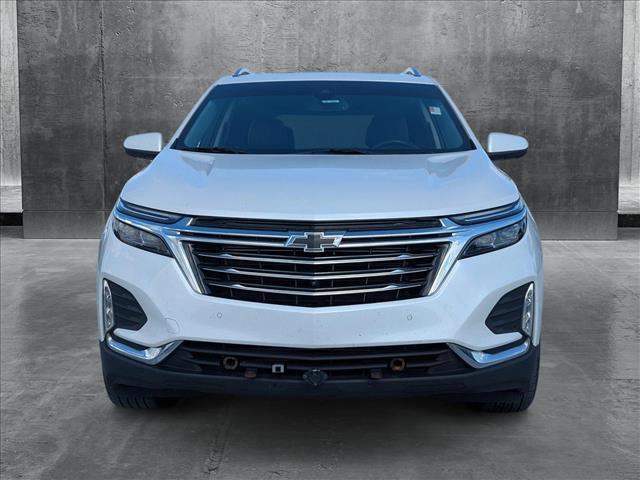 used 2022 Chevrolet Equinox car, priced at $24,495