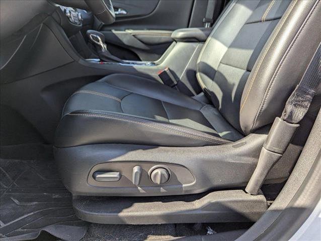used 2022 Chevrolet Equinox car, priced at $24,495
