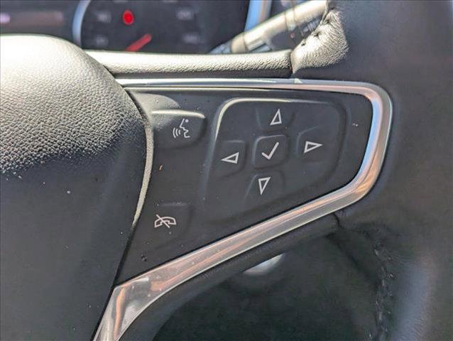 used 2022 Chevrolet Equinox car, priced at $24,495