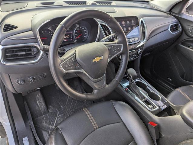 used 2022 Chevrolet Equinox car, priced at $24,495