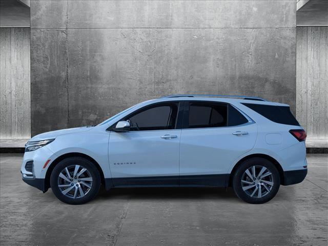used 2022 Chevrolet Equinox car, priced at $24,495