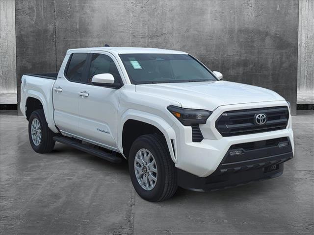new 2024 Toyota Tacoma car, priced at $38,740