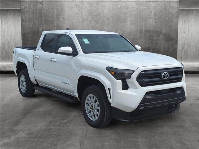 new 2024 Toyota Tacoma car, priced at $38,740