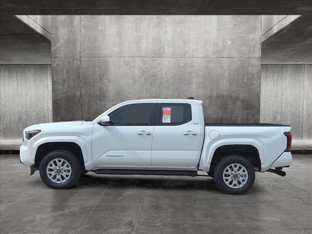 new 2024 Toyota Tacoma car, priced at $38,740