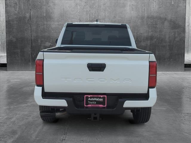 new 2024 Toyota Tacoma car, priced at $38,740