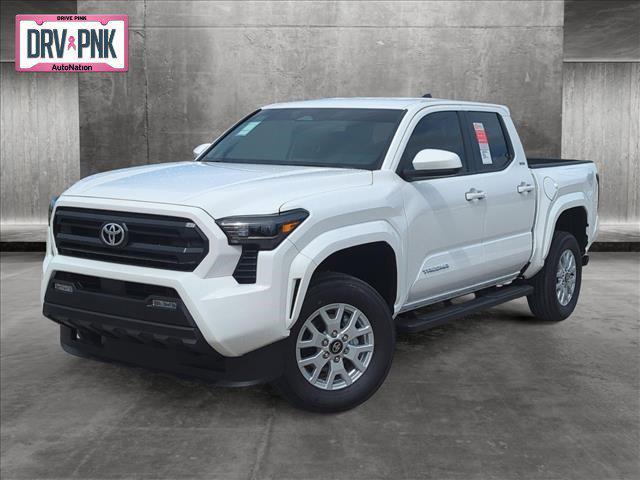 new 2024 Toyota Tacoma car, priced at $38,740