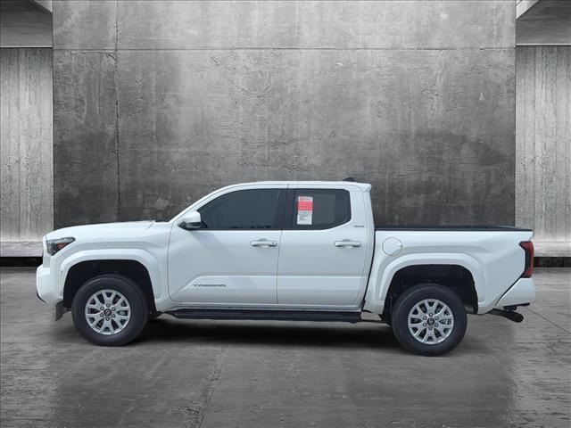new 2024 Toyota Tacoma car, priced at $38,740