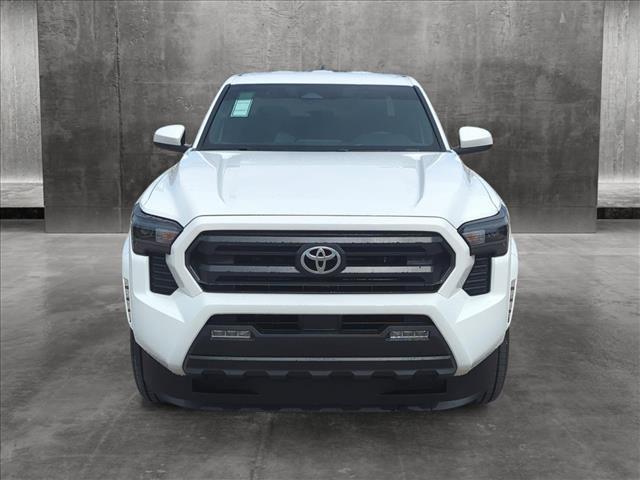 new 2024 Toyota Tacoma car, priced at $38,740