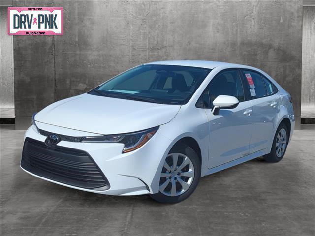 new 2024 Toyota Corolla car, priced at $22,893