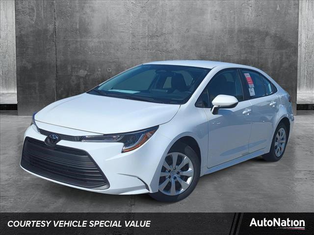 new 2024 Toyota Corolla car, priced at $23,884
