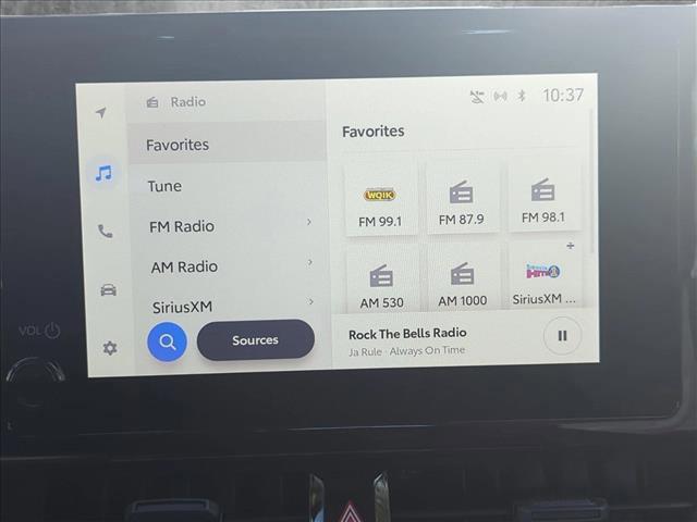 new 2024 Toyota Corolla car, priced at $23,884