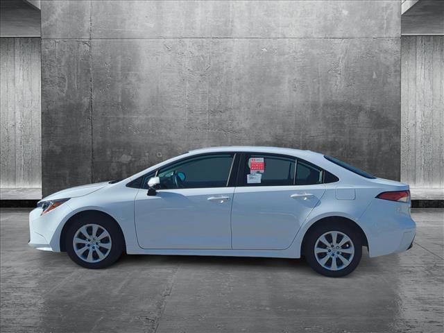 new 2024 Toyota Corolla car, priced at $23,884