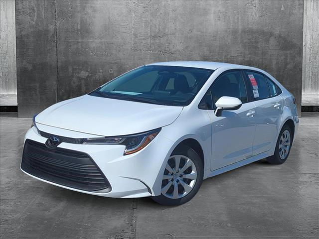 new 2024 Toyota Corolla car, priced at $23,884