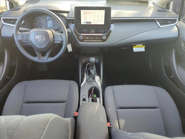 new 2024 Toyota Corolla car, priced at $23,884