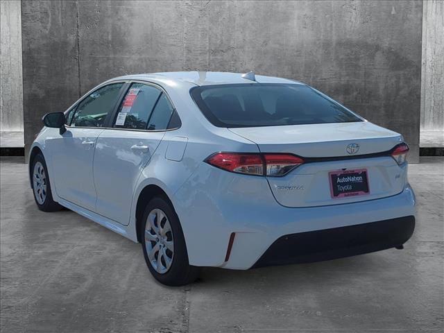 new 2024 Toyota Corolla car, priced at $23,884