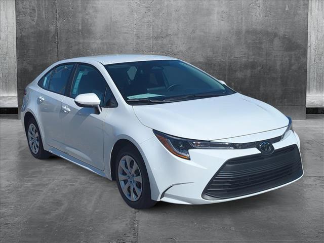 new 2024 Toyota Corolla car, priced at $23,884