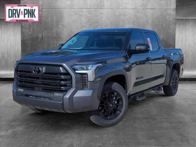 new 2024 Toyota Tundra car, priced at $53,165