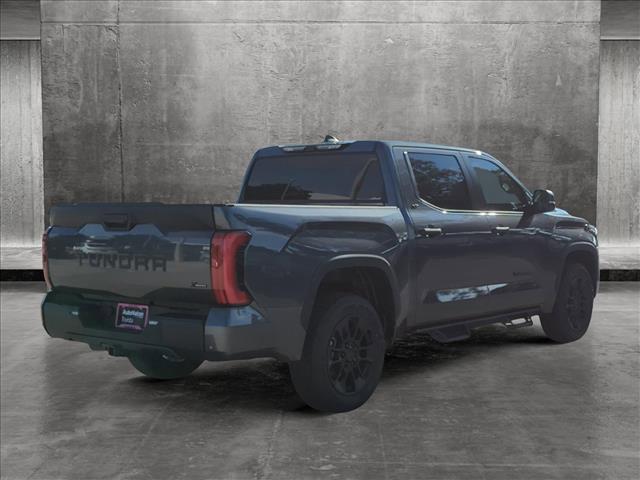 new 2024 Toyota Tundra car, priced at $53,165