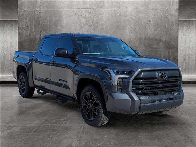 new 2024 Toyota Tundra car, priced at $53,165