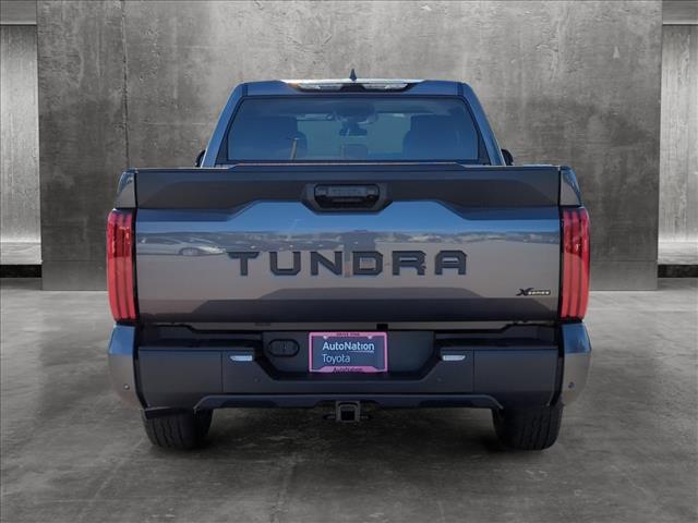 new 2024 Toyota Tundra car, priced at $53,165