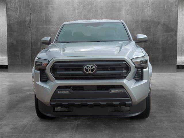 new 2024 Toyota Tacoma car, priced at $39,349