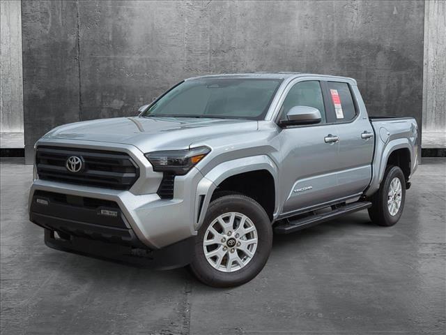 new 2024 Toyota Tacoma car, priced at $39,349