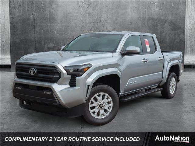 used 2024 Toyota Tacoma car, priced at $36,700