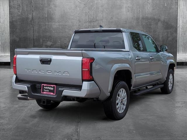 new 2024 Toyota Tacoma car, priced at $39,349