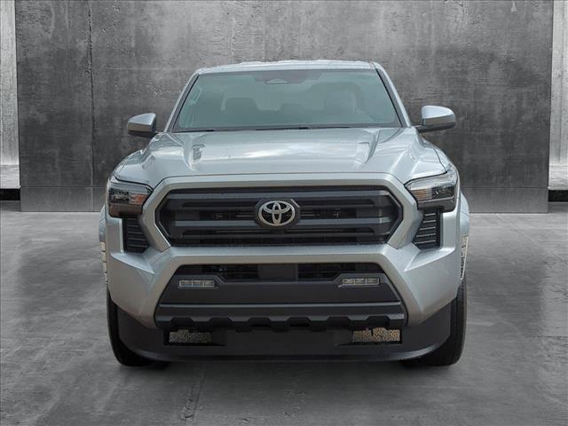 used 2024 Toyota Tacoma car, priced at $36,700