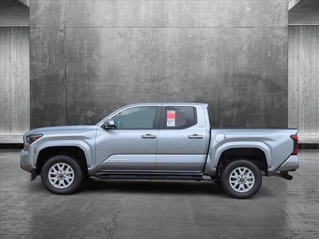 used 2024 Toyota Tacoma car, priced at $36,700