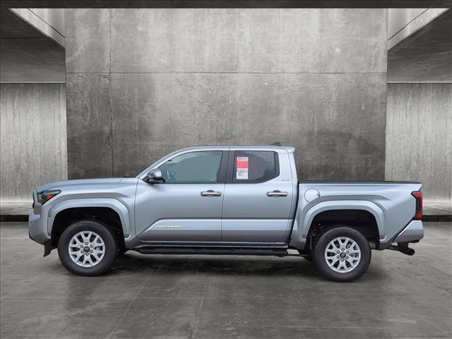 new 2024 Toyota Tacoma car, priced at $39,349