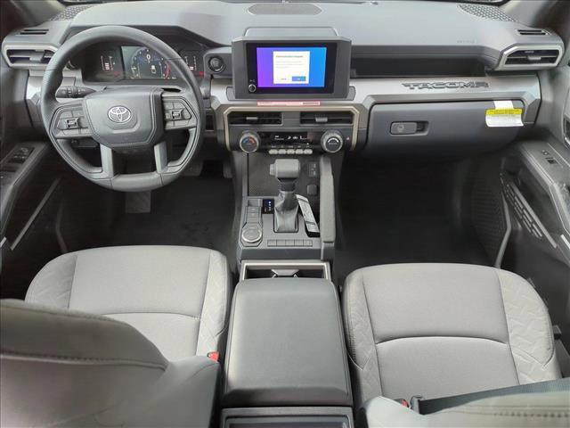 new 2024 Toyota Tacoma car, priced at $39,349