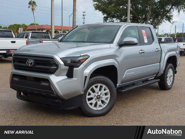 used 2024 Toyota Tacoma car, priced at $36,700