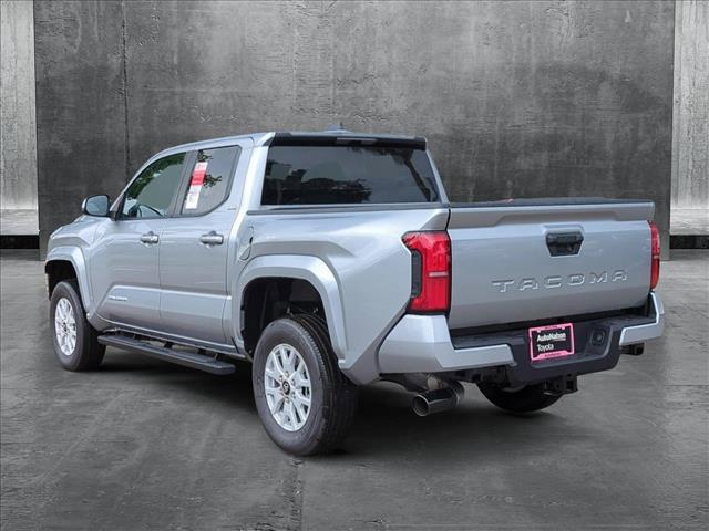 new 2024 Toyota Tacoma car, priced at $39,349