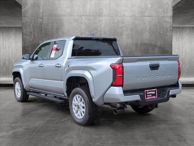 new 2024 Toyota Tacoma car, priced at $39,349