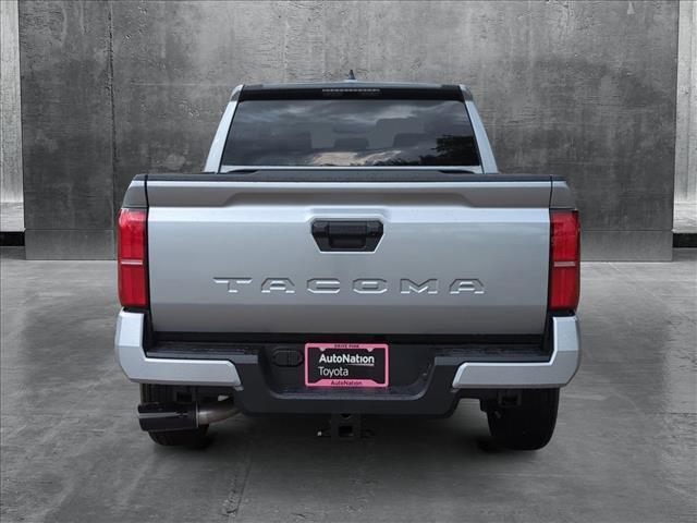 used 2024 Toyota Tacoma car, priced at $36,700