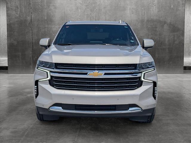 used 2022 Chevrolet Suburban car, priced at $35,778