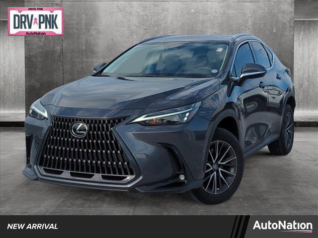 used 2023 Lexus NX 250 car, priced at $35,823