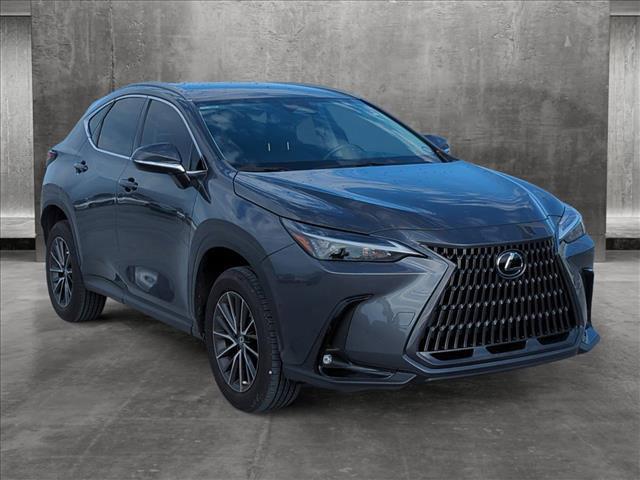 used 2023 Lexus NX 250 car, priced at $35,823