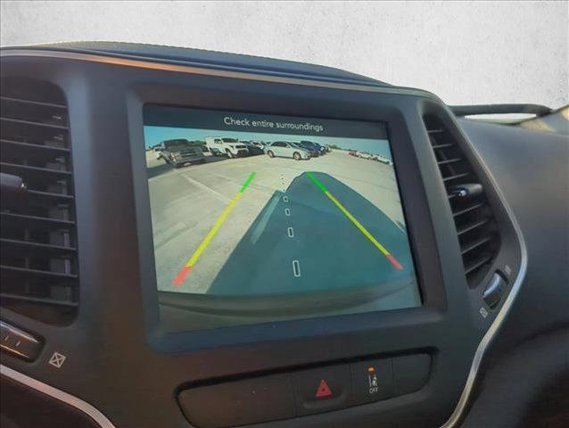 used 2022 Jeep Cherokee car, priced at $21,898